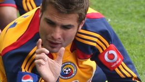 Mutu dă asigurări: "Nu mă operez! Stau contra Croației, dar o să revin cu Serbia!"