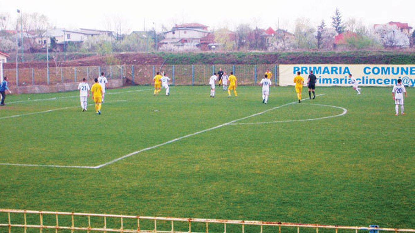 Damila Măciuca din Valea Ciocanului!** Echipa unei minuscule comune vâlcene conduce în clasamentul Seriei a IV-a din Liga a III-a