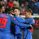 Malcom Edjouma, moment ciudat după FC Botoșani – FCSB: „Unde am fost criticat? Nu am văzut”