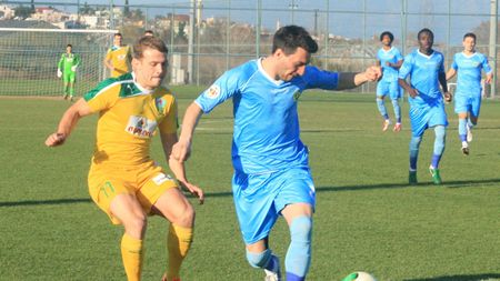 OFICIAL | CSU Craiova l-a transferat pe Bucurică de la Chiajna