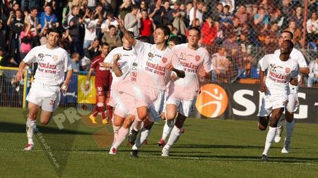 Rapid se scufundă!** Târgu Mureș - Rapid 1-0