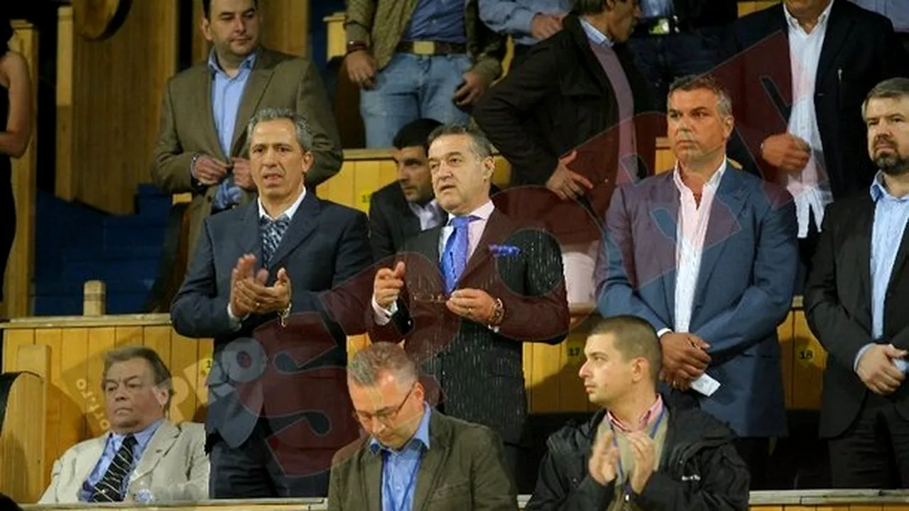 Becali: 