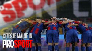 Steaua, din nou în tribunal!** Un telespectator revoltat are șanse să câștige procesul!