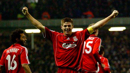 Gerrard: "Echipa a jucat excelent!"