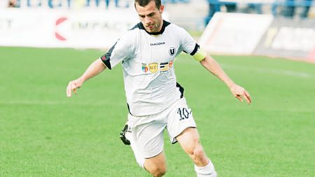 Goga, din nou la comisie