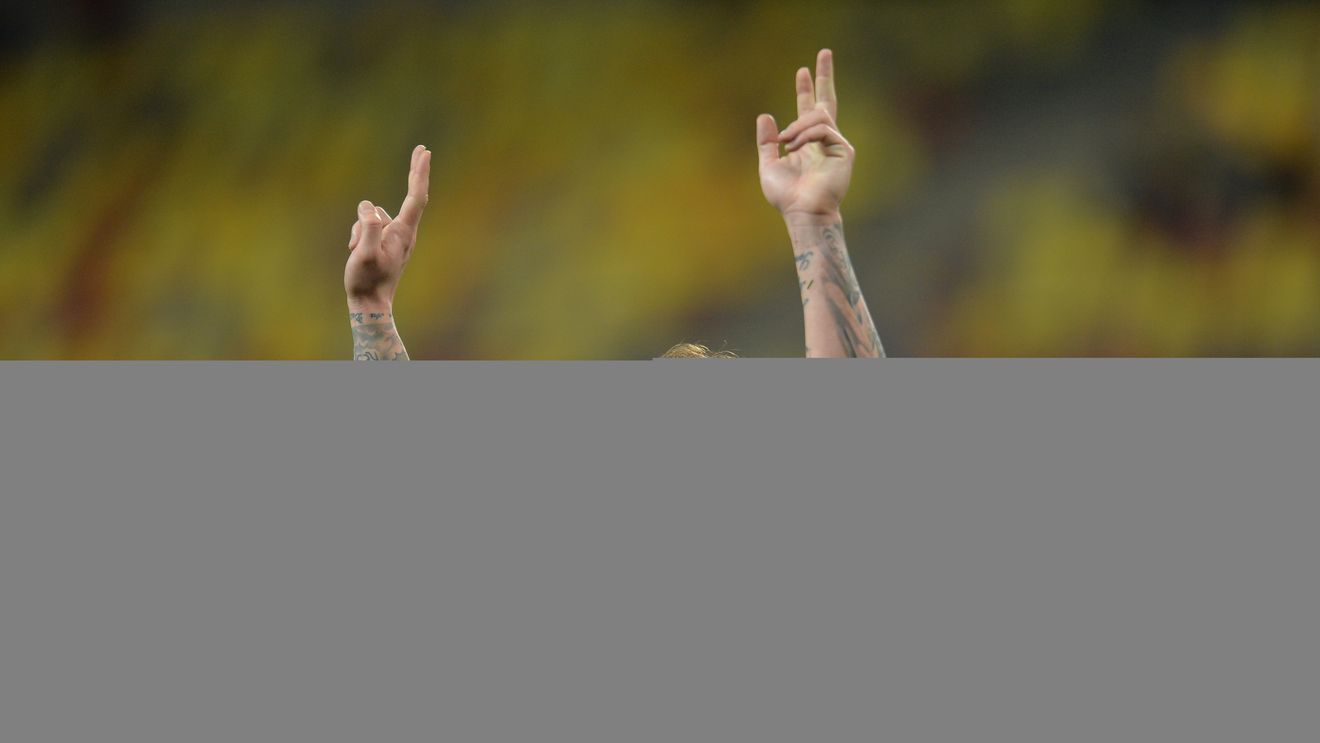 Alibec continuă să impresioneze. A "vrăjit" un component al "Generației de Aur": "Am rămas surprins"