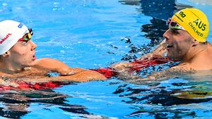 Oferta fabuloasă pe care a primit-o Kyle Chalmers, rivalul lui David Popovici, pentru a înota la Jocurile Olimpice ale Dopaților! Decizia pe care a luat-o când a văzut suma