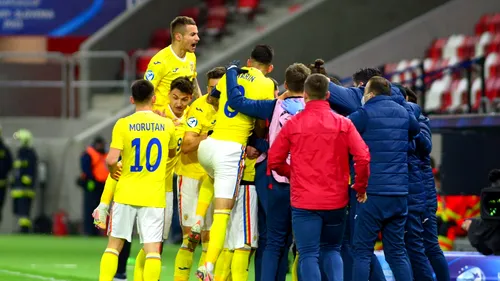 Ungaria U21 are probleme uriașe înaintea duelului cu România U21: 8 jucători sunt OUT! + Echipele probabile