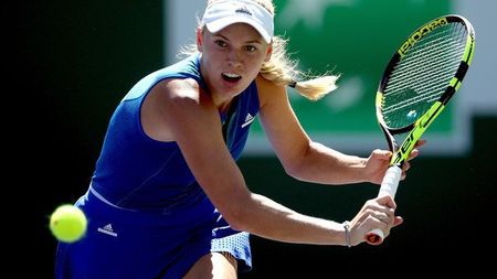 Liniște pentru Halep. Wozniacki a pierdut la Miami după ce asigura: "Nu-mi pasă, bat pe oricine!". Campioana olimpică i-a făcut bagajele