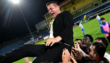 Ianis Zicu pleacă de la Metaloglobus, deși a promovat în SuperLigă! ”M-ar fi durut enorm să îi văd în Liga a 2-a și eu să merg la un alt club”