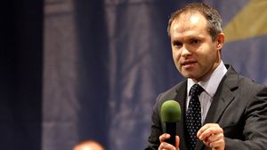 Funeriu: "Bugetul pe componenta Tineret-Sport, în 2010, va fi de 356 milioane lei"