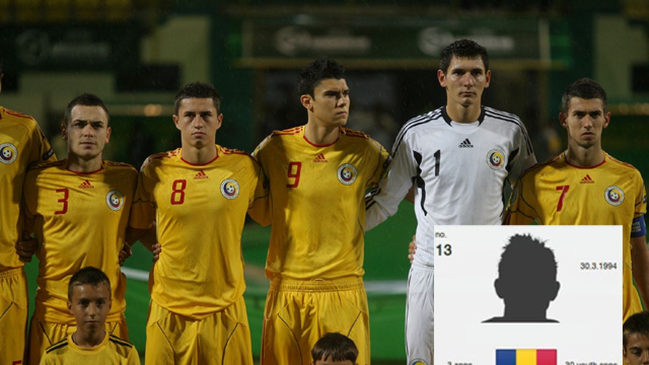 GENIAL! Românul devenit instant vedetă, după lansarea FM 13!** "E wonderkid!" Puștiul pe care toți îl vor în echipă