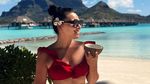 Corina Caragea, imagini incendiare în costum de baie. Prezentatoarea de la PRO TV, apariție wow în vacanța din Puglia