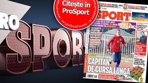 Stelistul Stallone, arbitrul din biserică, echipa lui Alexa și harta sportului pe județe, joi în ProSport