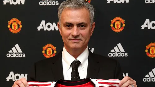 OFICIAL | Jose Mourinho, anunțat de Manchester United! „Este pur și simplu cel mai bun antrenor din lume!”