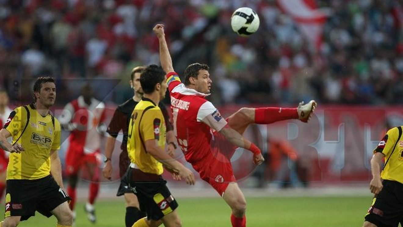 "Forma noastră fizică a lăsat de dorit! Dinamo merită victoria!"