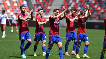 Revoluție în Ghencea: Steaua schimbă liniile pentru sezonul 2023-2024. „Dorim să alcătuim o echipă competitivă!” Doar patru fotbaliști sunt siguri de locul lor în lotul „militarilor” | EXCLUSIV