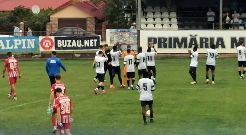 Clubul din Liga 3 sancționat pentru că a folosit jucători pe fals și-a anunțat retragerea din campionat și aruncă vina pe alții, inclusiv pe FRF: ”Noi atât am putut!” O adversară a reacționat: ”E neputința voastră”