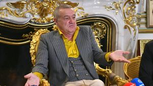 Avertisment pentru Gigi Becali. E alarmă generală la FCSB, după victoria cu Dinamo: „A avut cinci mâini moarte!”. VIDEO