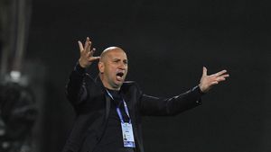 Miriuță, enervat de arbitrajul lui George Găman: "Am avut un gol valabil și nu ne-a dat un penalty. Fără să jignesc, dar Pandurii n-au jucat nimic"