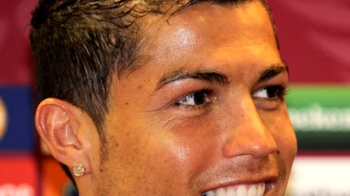 Real Madrid a plătit lui Manchester întreaga sumă de transfer pentru Ronaldo