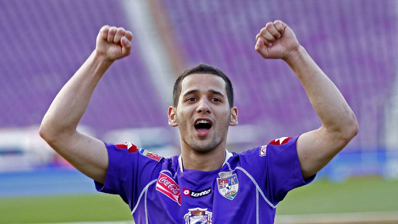 EXCLUSIV** Alex Curtean a semnat cu Dinamo! Toate datele transferului