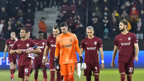 Destinație surprinzătoare pentru vedeta lui CFR Cluj! Jurnalistul italian Gianluca Di Marzio a făcut anunțul: „Este întâlnirea decisivă”