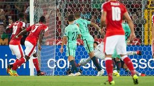 Portugalia a pierdut primul meci de după EURO! "Regina Europei", învinsă de Elveția, scor 2-0. Belarus - Franța 0-0. Ungaria s-a încurcat în Feroe. Toate rezultatele de marți  din preliminariile CM 2018 