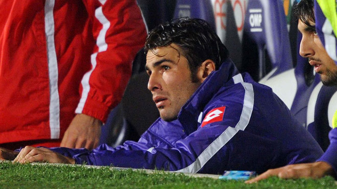 VIDEO** Adi Mutu s-a accidentat cu Cesena! Vezi golul superb al lui Alberto Gilardino