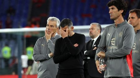 Rușine! A pierdut finala Cupei și a început revoluția: dă afară antrenorul și jumătate din echipă!