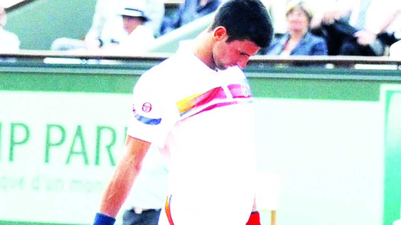 Primul loc ATP, o himeră pentru Novak!** Ce record vechi de 27 de ani a ratat