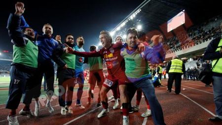 Paszkany: "Eroi sunt jucătorii, nu eu!** Vom continua cu Ando! Îi trimitem și lui Costa un tricou de campion"