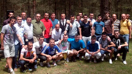 FC Panciu** face cantonamentul în nordul Moldovei