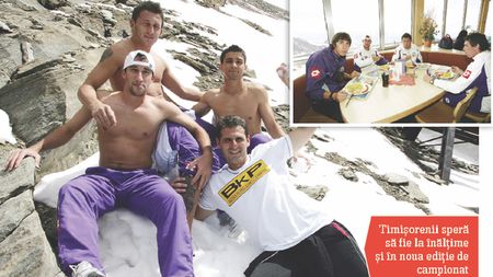 Zi liberă pe munte pentru timișoreni