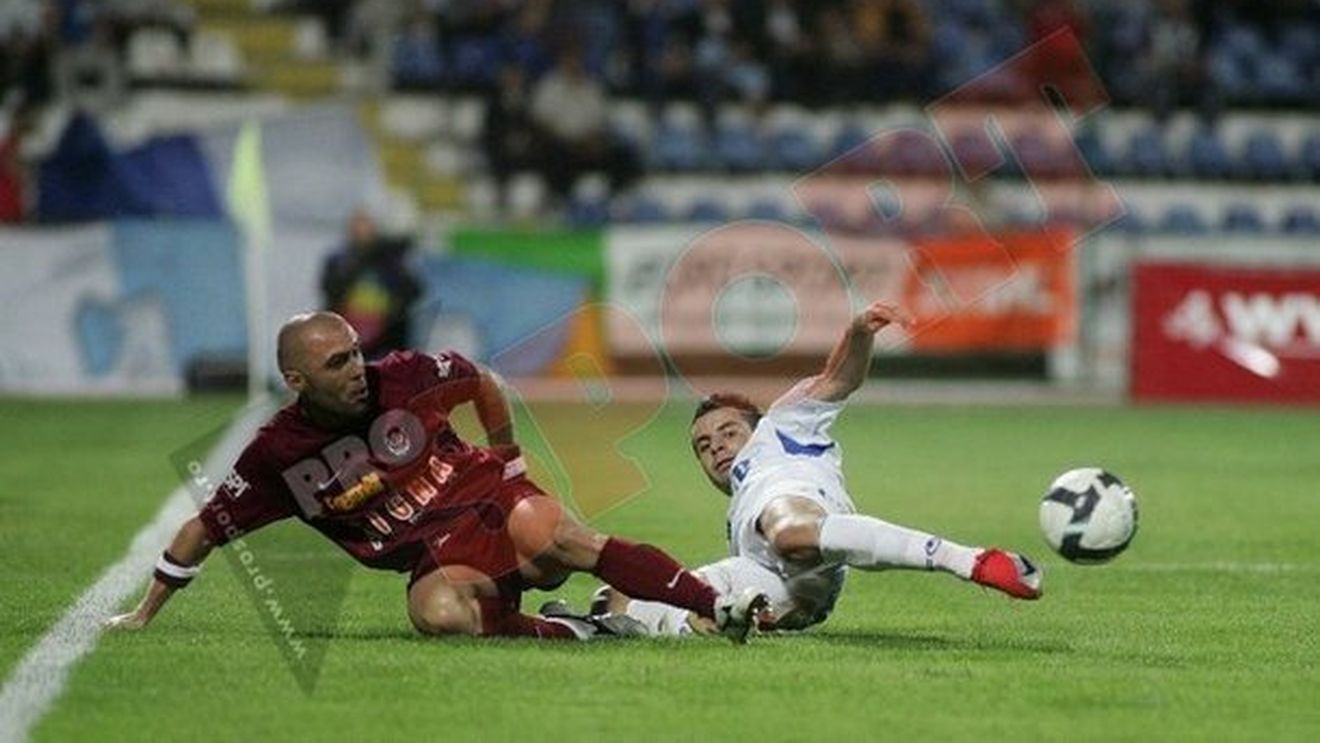 O singură nou-promovată a bătut în Gruia