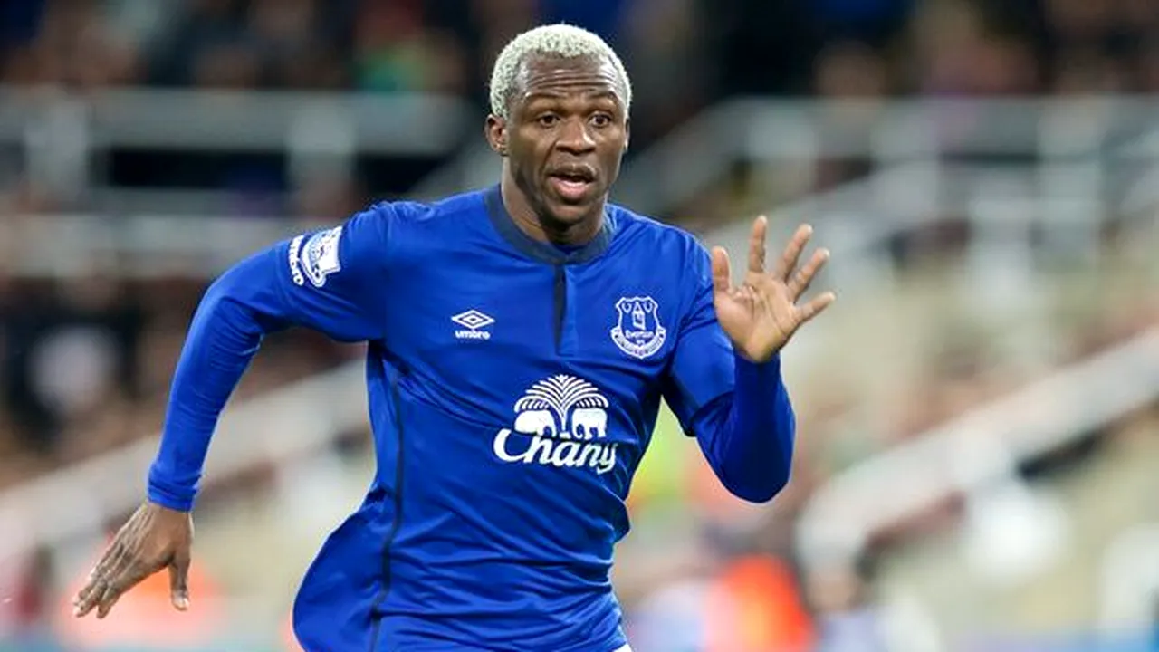 Arouna Kone și-a prelungit contractul cu Everton, imediat după tripla reușită în poarta lui Pantilimon