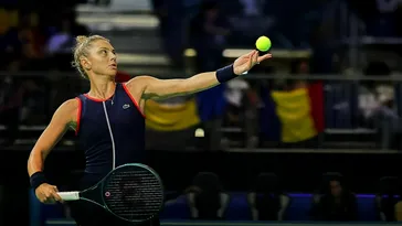 Jaqueline Cristian, prima reacție după ce s-a calificat în turul doi la Australian Open 2025. „Ok, Amin, joc!”. Ce spune și despre duelul cu Lucia Bronzetti. EXCLUSIV