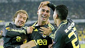 Au pus-o!** Scandal sexual la Fener!