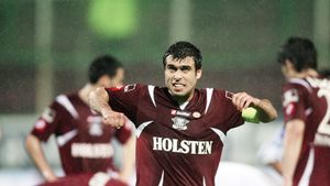 Giuleștenii atacă podiumul! "Vrem să urcăm RAPID în clasament!"