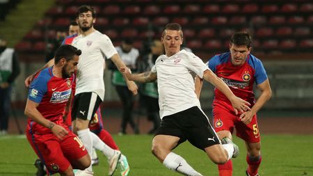 Șefii de la Voluntari îl temperează pe Becali: "Achim, jucătorul Stelei? Nu e încă!" În ce stadiu sunt negocierile