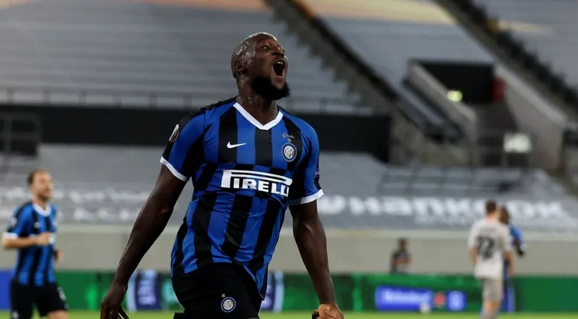 Cum a „mitraliat-o” Inter pe Șahtior în doar 10 minute! Golurile fabuloase marcate de Lautaro Martinez și Romelu Lukaku | VIDEO