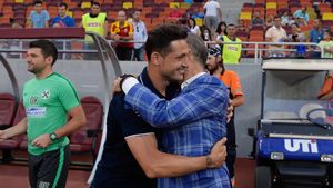 Cum l-a numit Gigi Becali pe Mirel Rădoi după ce a dus-o pe Craiova la 14 puncte de FCSB