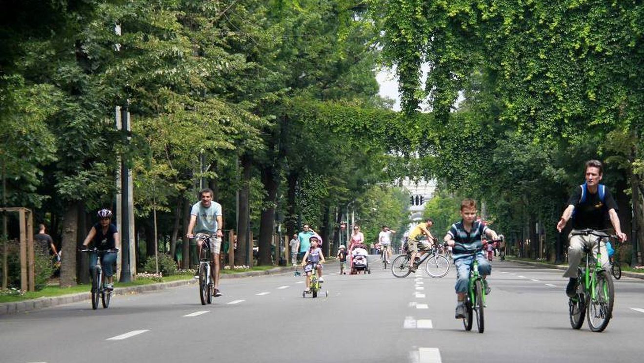 Ploaia s-a oprit, răsplătind răbdarea și determinarea celor rămași "pe traseu". Biciclești 2014, episodul 5