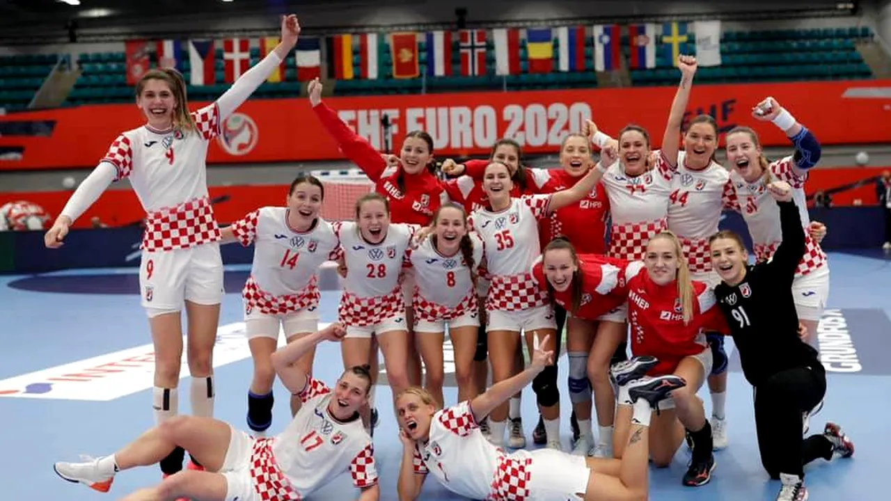 Surpriză de proporții la Euro 2020. Ungaria a fost învinsă de Croația, naționala cotată cu cele mai slabe șanse la turneul final