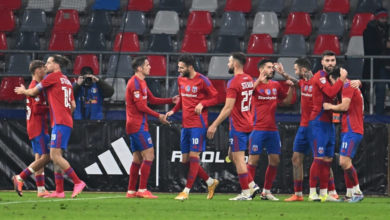 "Firme mari, cu afaceri de milioane de euro. Oamenii vor să investească, dar au fost amenințați". Răsturnare de situație la Steaua