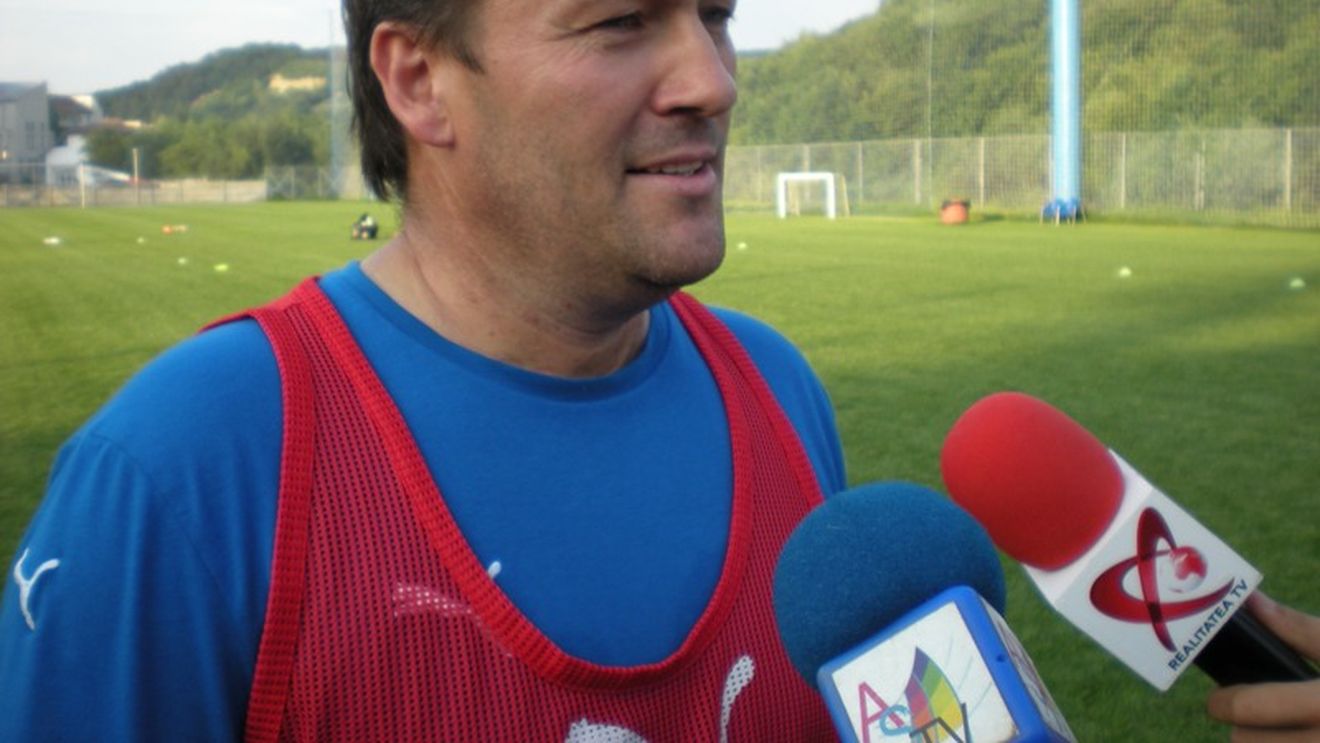 "Sper ca Timișoara să elimine Șahtiorul din Liga Campionilor!"**