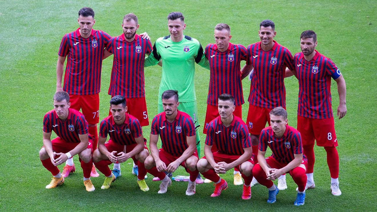 CSA Steaua va avea un sponsor tehnic de top în Liga 2! Un brand uriaș vine în Ghencea