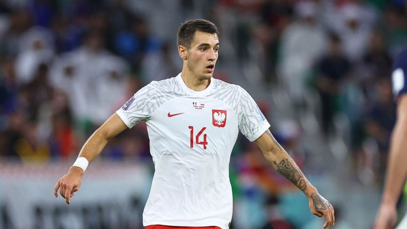 Transfer surpriză făcut de Arsenal Londra: 25 de milioane de euro pentru un fundaș polonez