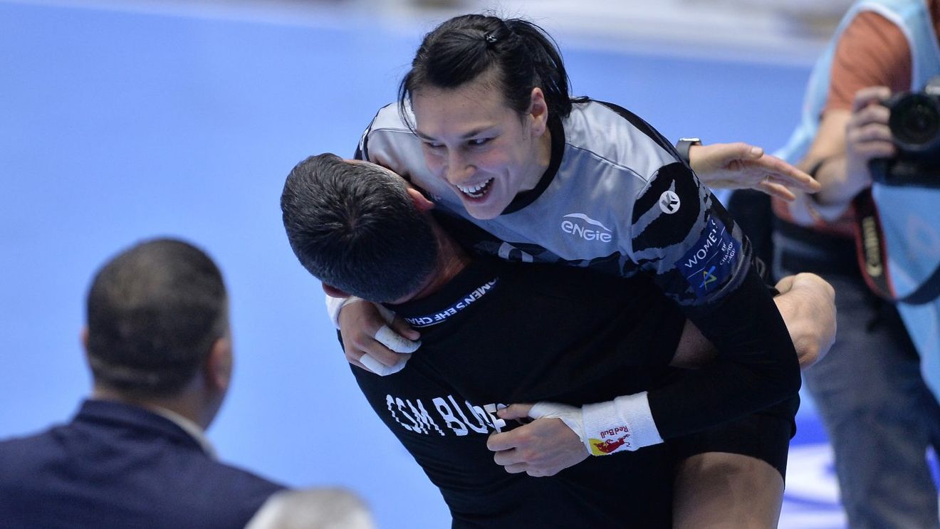 Cristina Neagu, un nou record în Champions League! Românca face istorie în tricoul lui CSM București
