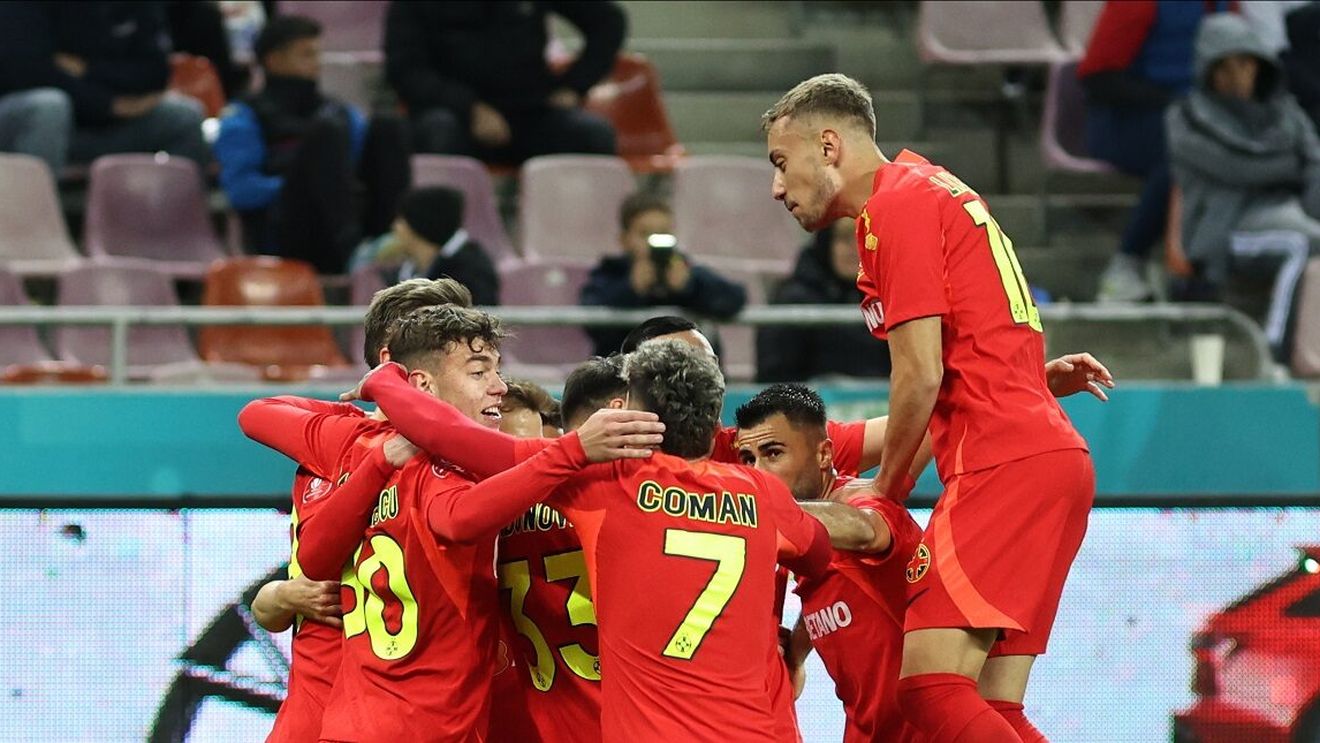 Fotbalistul-fantomă de la FCSB are 9 vieți! Gigi Becali anunță că e dispus să îl țină la echipă după ce a zis de cel puțin 4 ori că îl dă afară